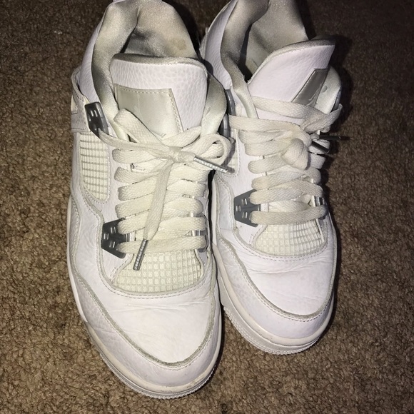 jordan retro 4s - Picture 2 of 5